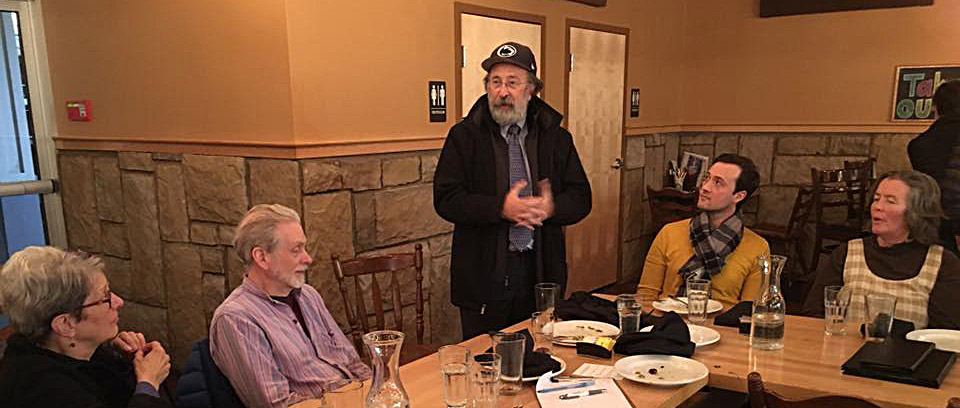 Bob Hooper - Vermont State Representative - Chittenden 6-1