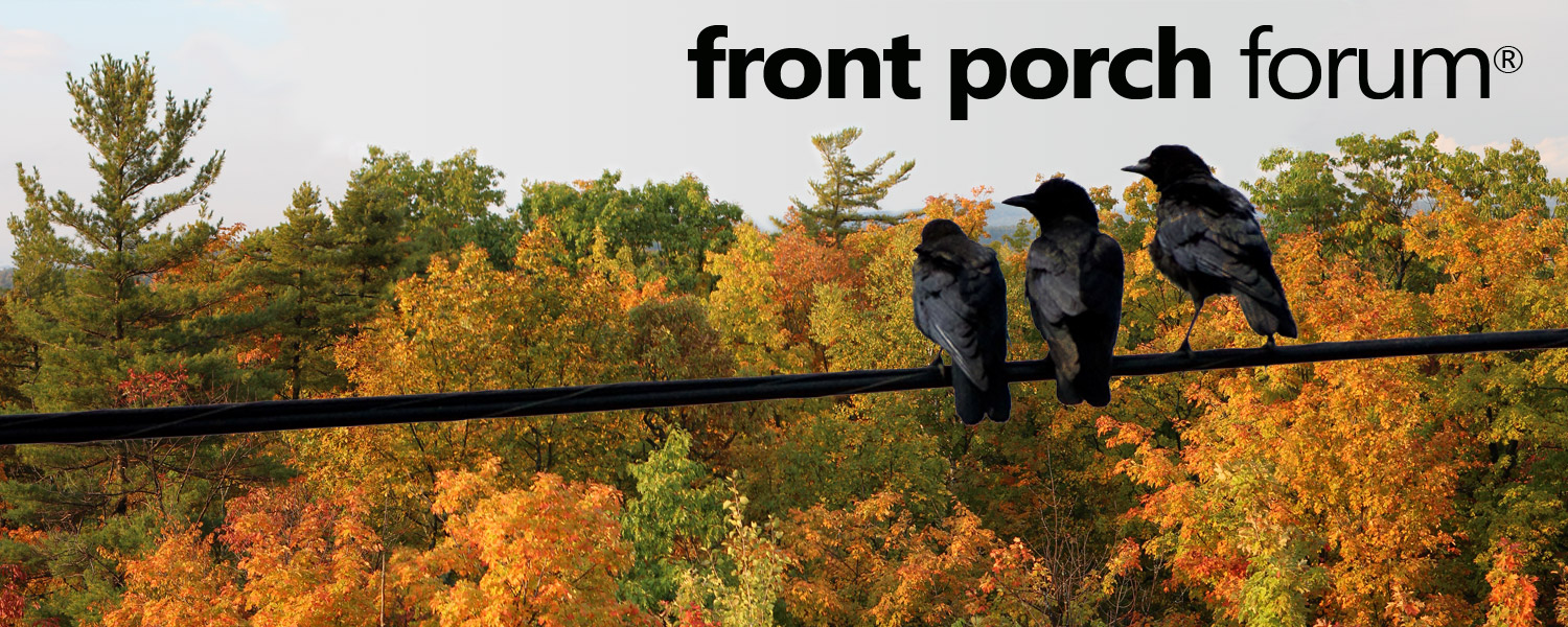 Front Porch Forum
