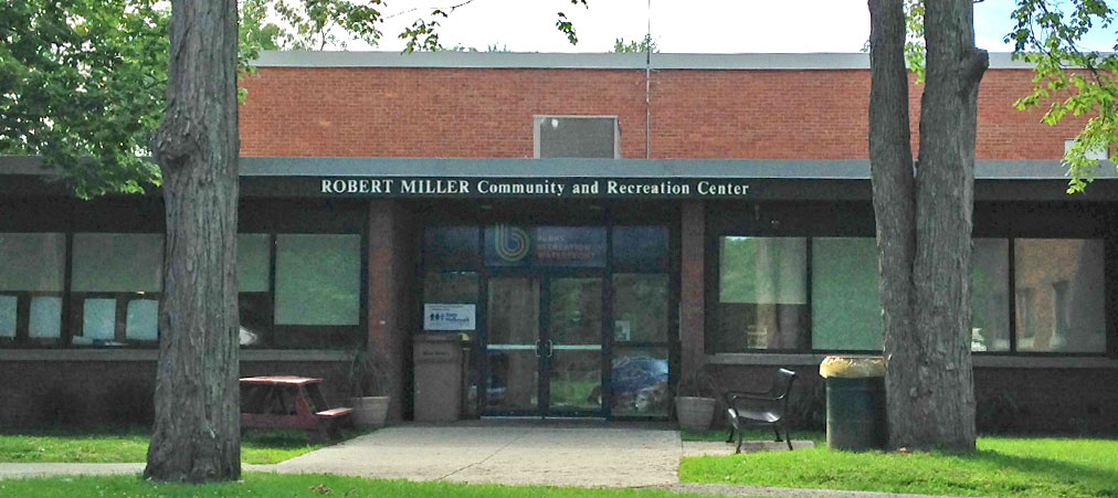 Robert Miller Community and Recreation Center - Burlington, VT