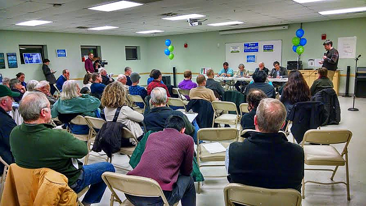 Ward 4 and 7 NPA Meeting