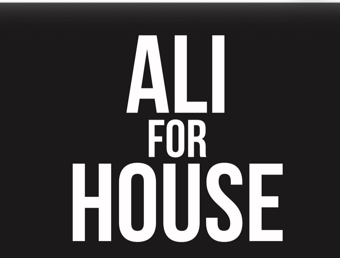 Ali for House